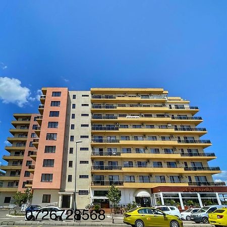 Sunset Sea View Apartament Mamaia Exterior photo