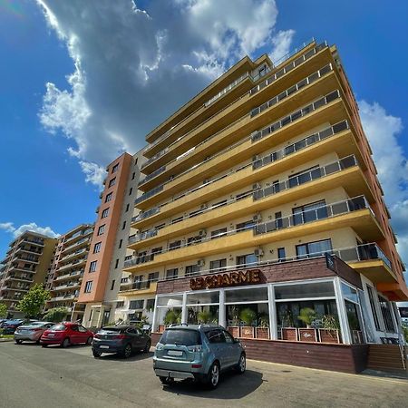 Sunset Sea View Apartament Mamaia Exterior photo
