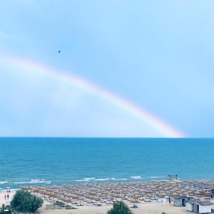 Sunset Sea View Apartament Mamaia Exterior photo