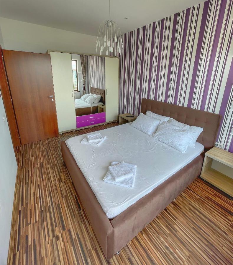 Sunset Sea View Apartament Mamaia Exterior photo
