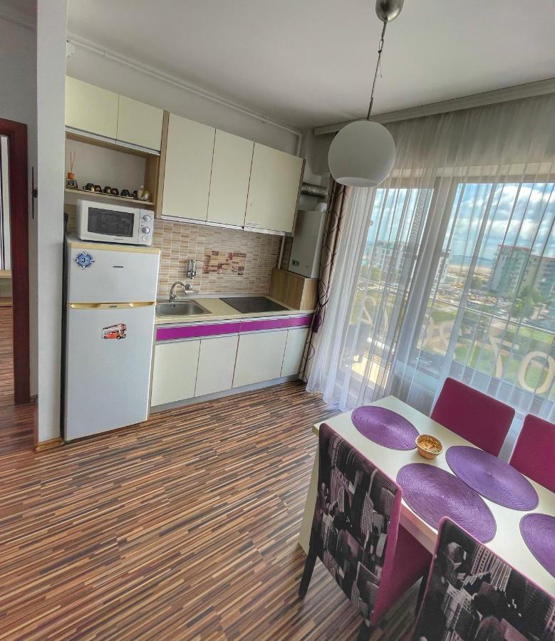 Sunset Sea View Apartament Mamaia Exterior photo